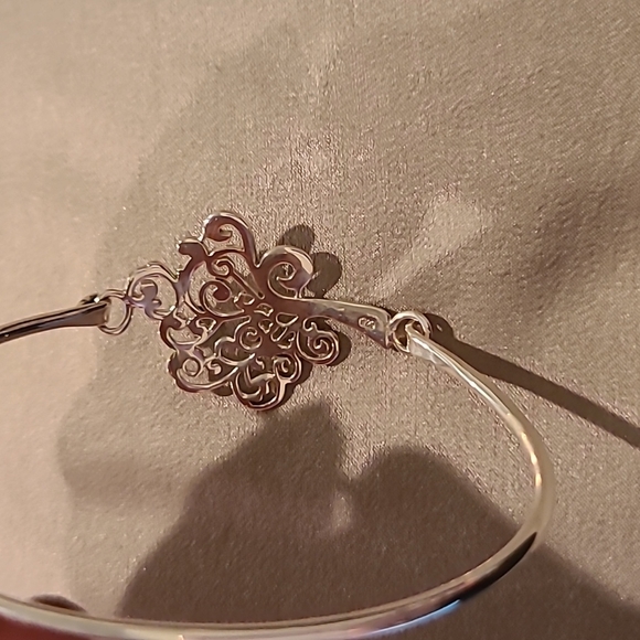 Tree of life sterling silver bracelet - Picture 5 of 6
